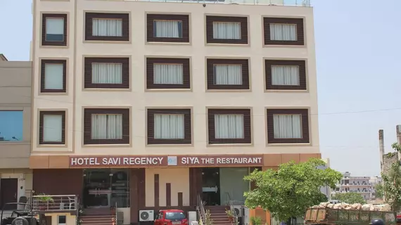 Hotel Savi Regency | Racastan - Jaipur Bölgesi - Jaipur