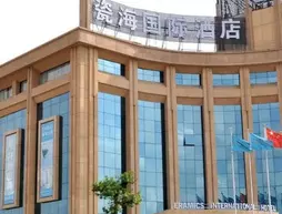 Ceramics International Hotel | Guangdong - Foşan (ve civarı) - Foshan