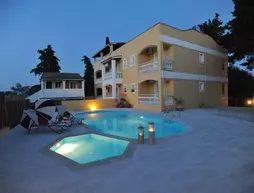 Saint Spyridon Hotel  | İyon Adaları - Korfu - Kassiopi