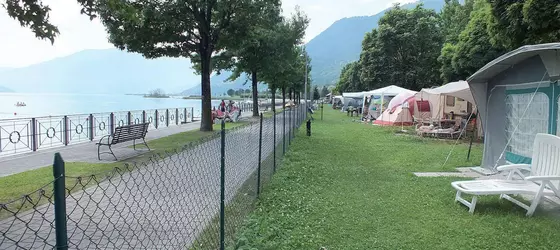 Au Lac de Como Campground | Lombardy - Como (il) - Sorico