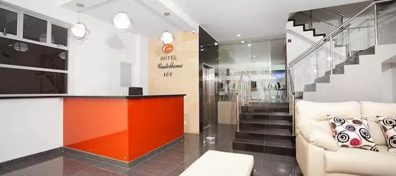 Hotel Castellana Calle 100 | Cundinamarca - Bogota (ve civarı) - Bogota - Barrios Unidos