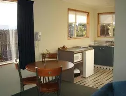 Admiral Court Motel Kaikoura | Canterbury - Kaikoura (ve civarı) - Kaikoura