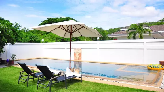 Thiva Pool Villa Hua Hin | Prachuap Khiri Khan (ili) - Hua Hin (ve civarı) - Hua Hin - Nong Kae