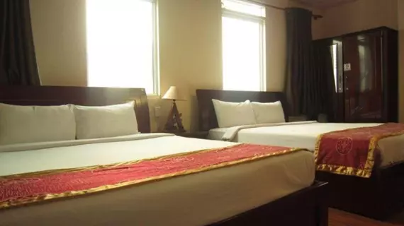 AVA Saigon 2 Hotel | Binh Duong (vilayet) - Ho Şi Min Şehri (ve civarı) - Ho Chi Minh City