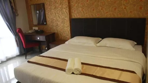 AB Inn Hotel | Johor - Johor Bahru (ve civarı) - Senai