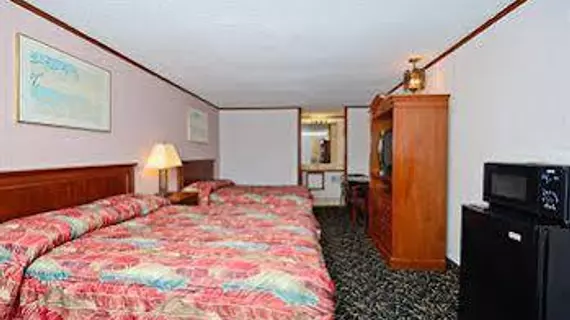 Americas Best Value Inn & Suites - Warren / Detroit | Michigan - Detroit (ve civarı) - Warren