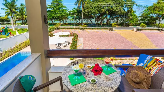 Quinta do Sol Praia Hotel Lite | Northeast Region - Bahia (eyaleti) - Porto Seguro (ve civarı) - Porto Seguro