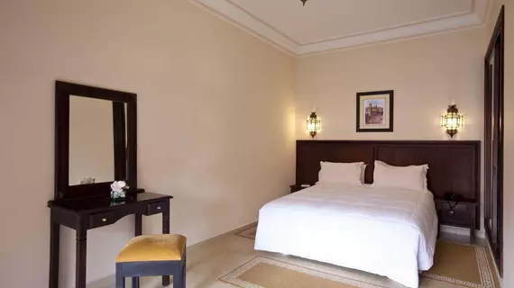 Mogador Menzah Appart Hôtel | Marakeş (ve civarı) - Marrakech - Hivernage