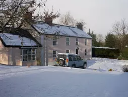 Lisnafillan Lodge | Kuzey İrlanda - Antrim (kontluk) - Ballymena - Gracehill