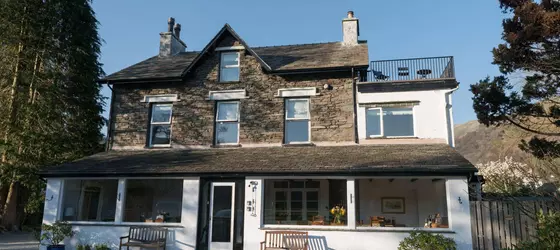 Lake View Country House | Cumbria (kontluk) - Ambleside