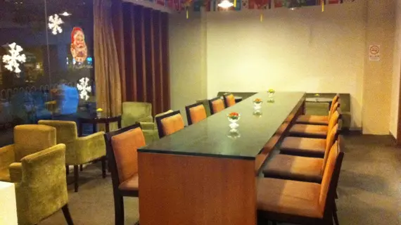 Liwan Lake Garden Inn | Guangdong - Guangzhou (ve civarı) - Guangzhou