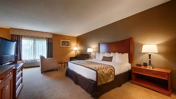 Best Western PLUS North Haven Hotel | Connecticut - New Haven (ve civarı) - North Haven