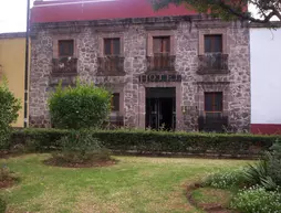 Hotel el Carmen | Michoacan - Morelia (ve civarı) - Morelia - Tarihi Kent Merkezi