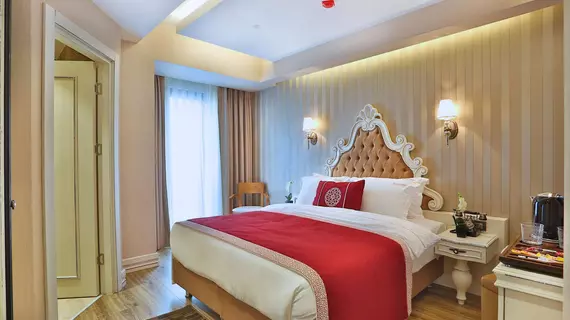 Anthemis Hotel |  Istanbul  - Fatih - Sultanahmet