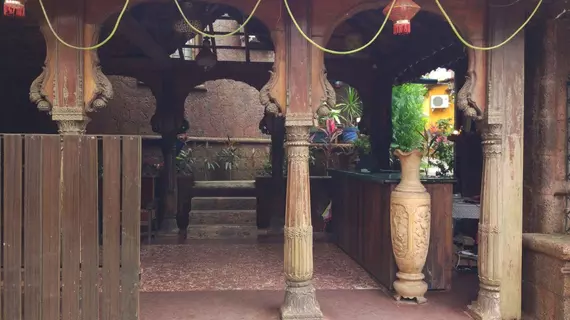 Annapurna Vishram Dhaam | Goa - Kuzey Goa - Anjuna