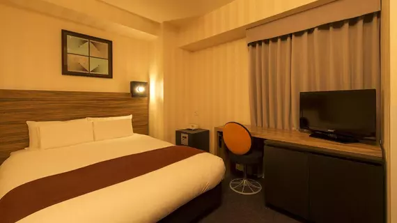 Hotel Villa Fontaine Shinsaibashi | Osaka (idari bölge) - Osaka (ve civarı) - Osaka City Center - Namba