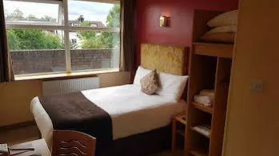 Antoinette Hotel Wimbledon | Londra (ve civarı) - Merton - Wimbledon