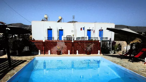 Villa Melina | Ege Adaları - Paros