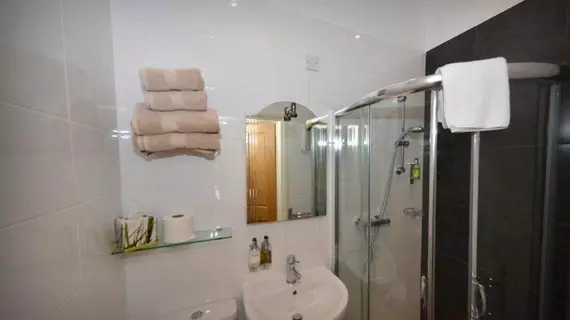 Bamboo Guesthouse | Dorset (kontluk) - Bournemouth