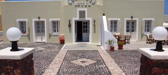 Albatros Hotel | Ege Adaları - Santorini