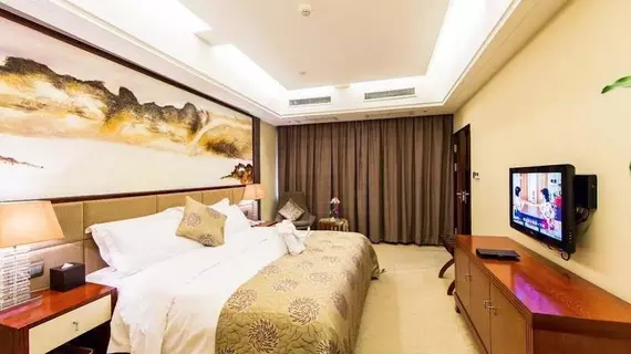 Chuangshiji Hotel - Chongqing | Chongqing (ve civarı) - Chongqing