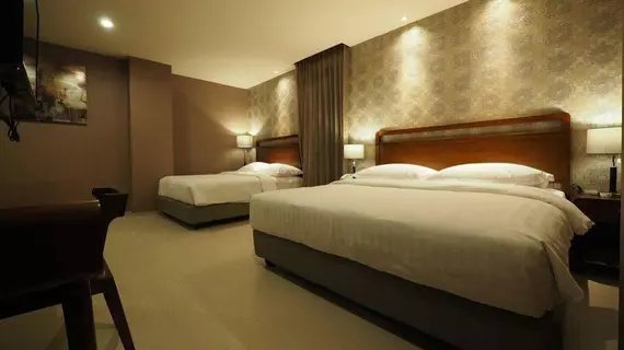 De'Boutique Style Hotel Malang | Doğu Cava - Malang