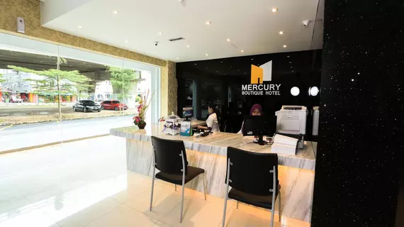 Mercury Boutique Hotel | Malacca - Malacca