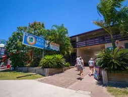 Airlie Beach YHA | Queensland - Whitsunday Regional - Airlie Plajı (ve civarı) - Airlie Beach