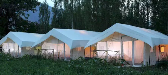 Hotel Mystique Meadows Camp | Cammu ve Keşmir - Leh