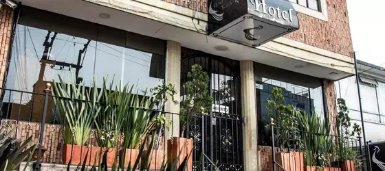 Hotel Fénix Real | Cundinamarca - Bogota (ve civarı) - Bogota - Barrios Unidos