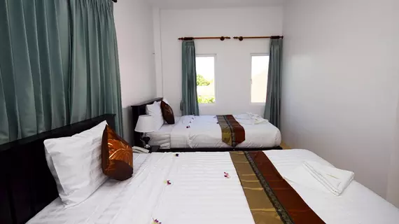 Harmony Boutique Hotel | Siem Reap (ili) - Siem Reap