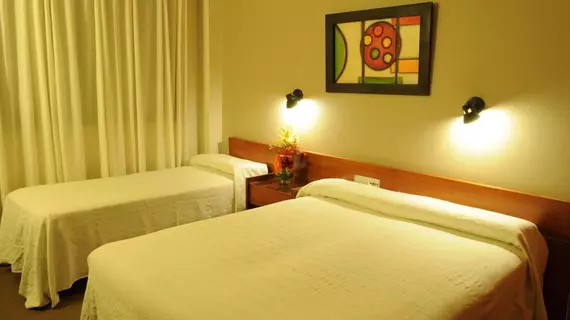 Estocolmo Hotel | Buenos Aires (ili) - Mar del Plata (ve civarı) - Mar del Plata