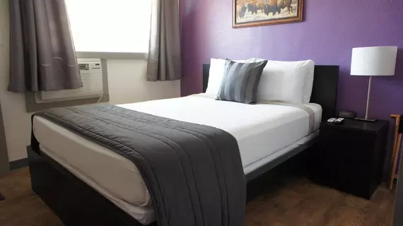 City Center Motel | Montana - Missoula (ve civarı) - Missoula