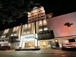 Hotel New Tagawa | Fukuoka (idari bölge) - Kokuraminami - Kitakyushu (ve civarı) - Kitakyushu