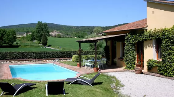 Villa Franca | Toskana - Siena (vilayet) - San Gimignano - Val d'Elsa