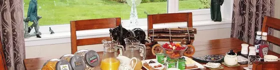 Razani Bed & Breakfast | İskoçya - Dumfries ve Galloway - Annan