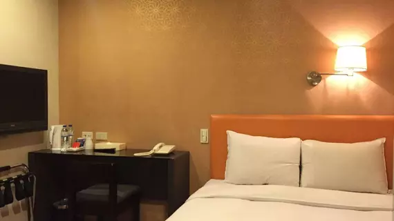 Garden Hotel Taichung | Taichung (ve civarı) - Taichung - Central Taichung