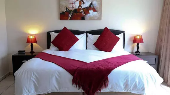 Atholl Guest House | Gauteng - City of Tshwane - Johannesburg (ve civarı) - Sandton