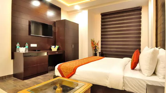 Hotel Kings Inn | Batı Delhi - Ulusal Eyalet Başkenti Delhi - Delhi (ve civarı) - Yeni Delhi - Karol Bagh