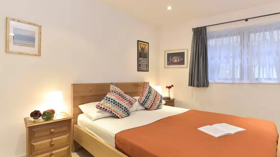 Churchill Níké Apartments | Londra (ve civarı) - London City Center - Clerkenwell