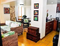 Hotel Casa Antigua | Panama (ili) - Panama - Casco Viejo