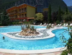 Garda Sporting Club Hotel | Trentino-Alto Adige - Trento İli - Riva del Garda