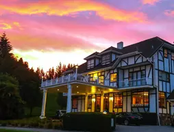 Hamurana Lodge Boutique Hotel | Rotorua (ve civarı) - Rotorua