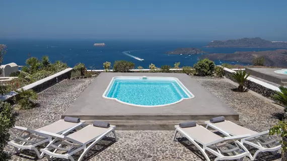 Ananda Retreat | Ege Adaları - Santorini