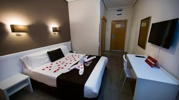 Sweet Hotel Continental | Valencia Bölgesi - Valencia (vilayet) - Valencia Kent Merkezi - Ciutat Vella