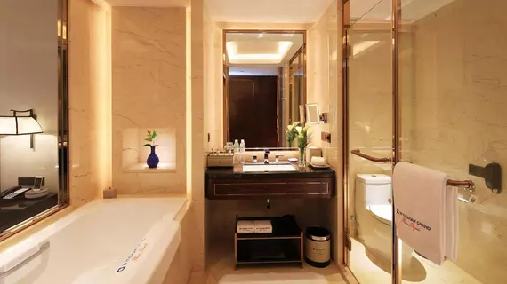 Wyndham Grand Plaza Royale Huayu Chongqing | Chongqing (ve civarı) - Chongqing