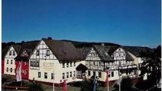 Landhotel Combecher | Hessen - Neukirchen (Hessen)