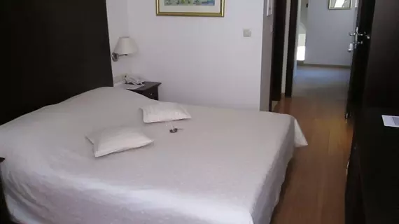 Hotel Croatia | Split-Dalmaçya - Baska Voda