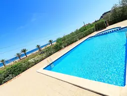 Apartamentos Carlton Playa | Valencia Bölgesi - Alicante (vilayet) - Marina Alta - Denia