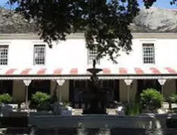 Pontac Manor Hotel & Restaurant | Western Cape (il) - West Coast DC - Drakenstein - Cape Town (ve civarı) - Paarl